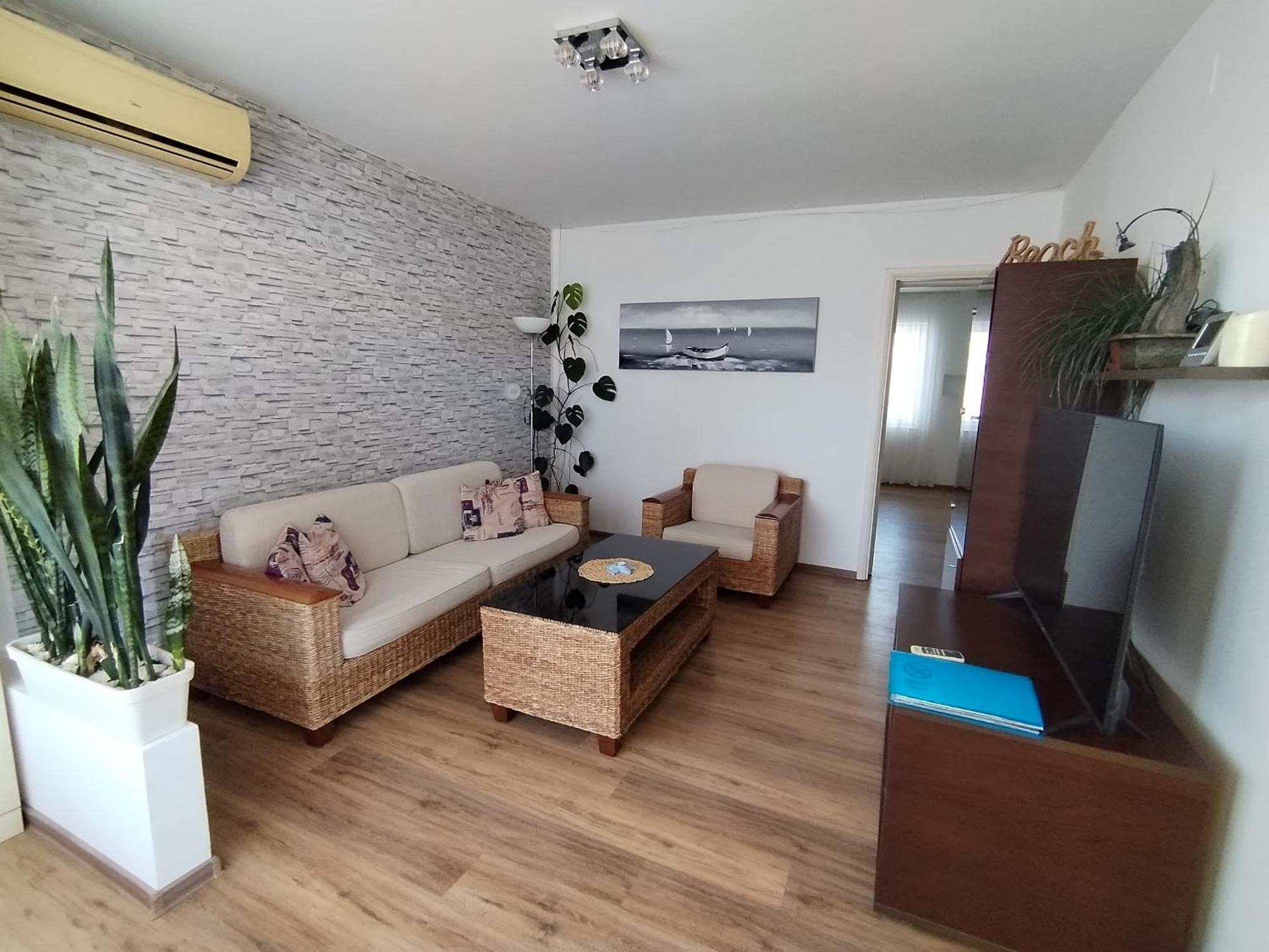 Family Apartment B&B Биоград-на-Мору Экстерьер фото