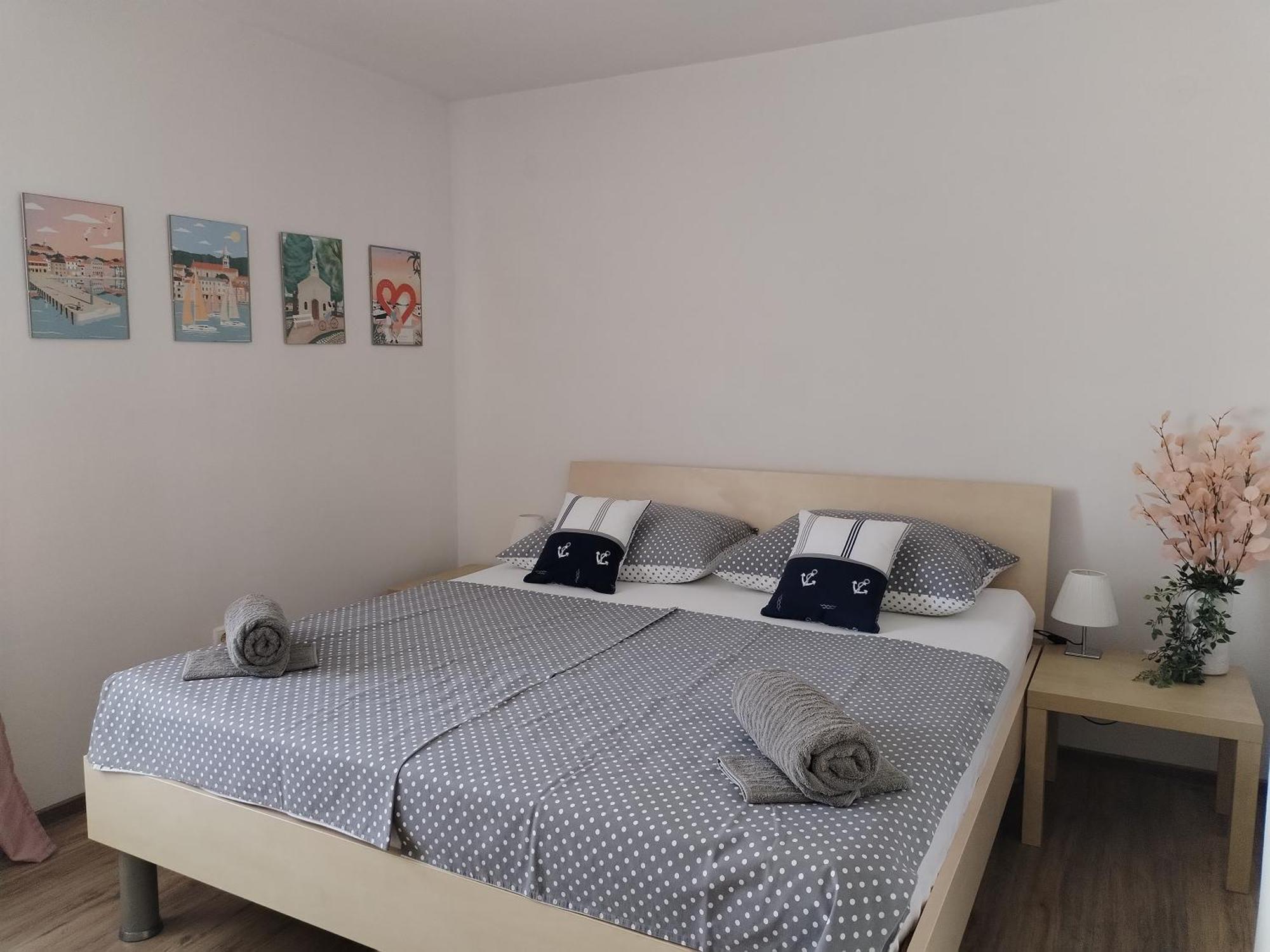 Family Apartment B&B Биоград-на-Мору Экстерьер фото